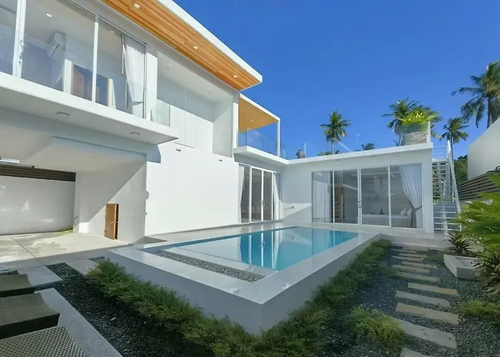 Happy Palms - Jungle View Villa