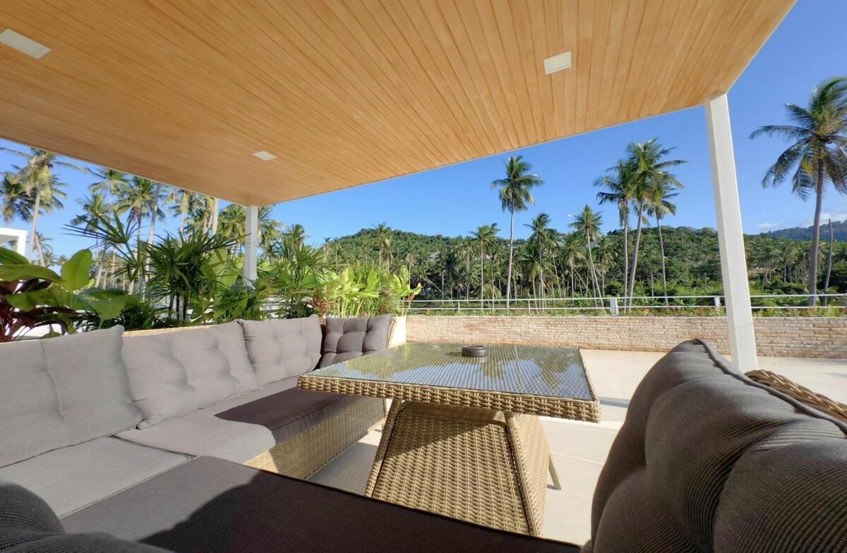 Happy Palms - Jungle View Villaer